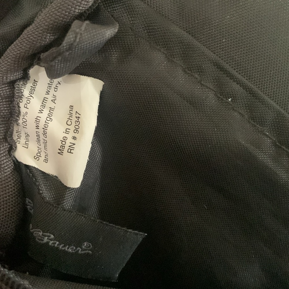 Eddie Bauer Diaper Backpack - Picture 4 of 14